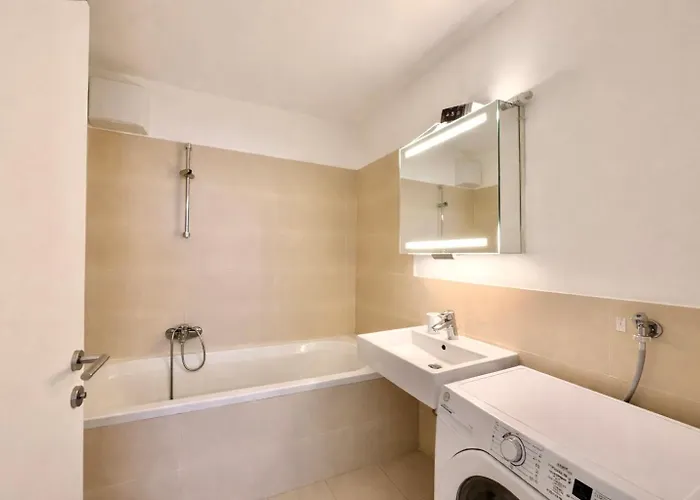 Central Vienna Apartment Βιέννη