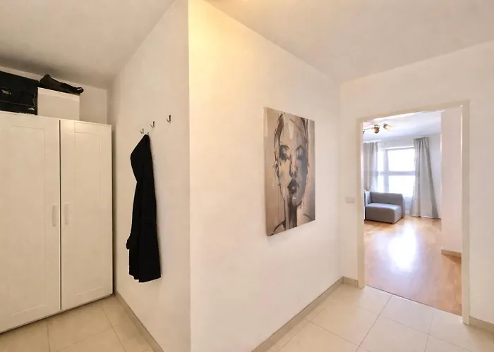 Central Vienna Apartment Διαμέρισμα *
